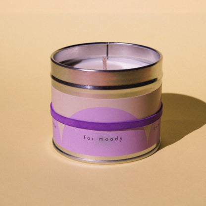 studio piita candle for moody pets